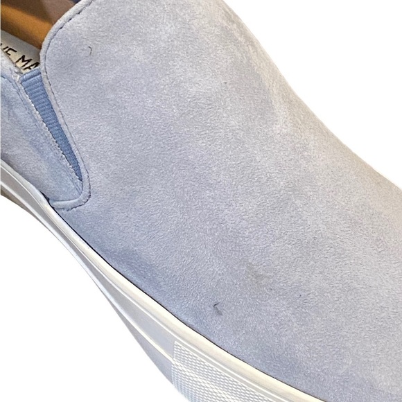 STEVE Madden Gills Suede Sneakers - Size 7 - Picture 5 of 13